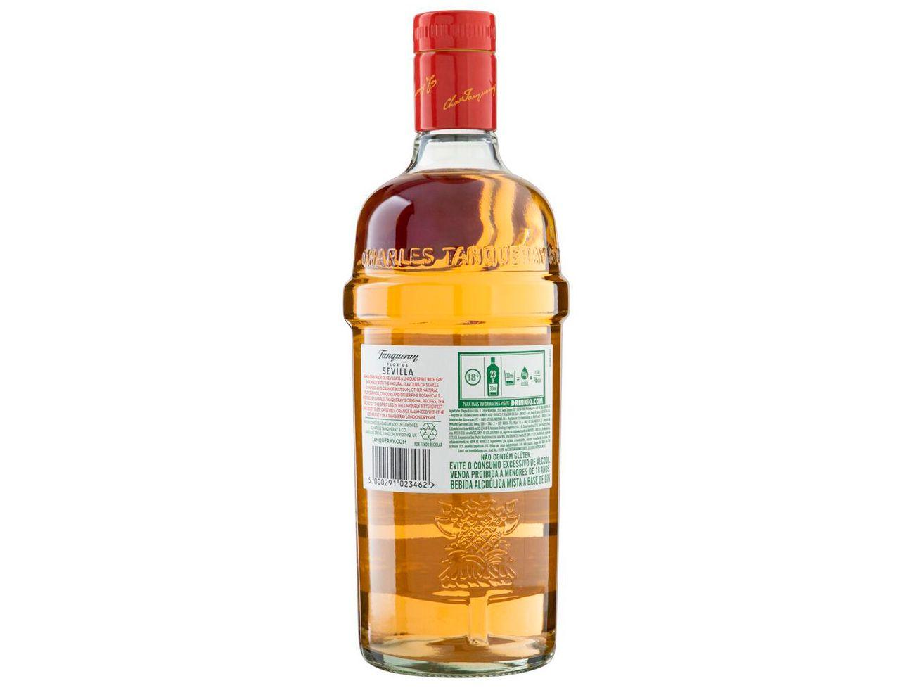 Gin Tanqueray Flor De Sevilla Agridoce Laranja de Sevilla
