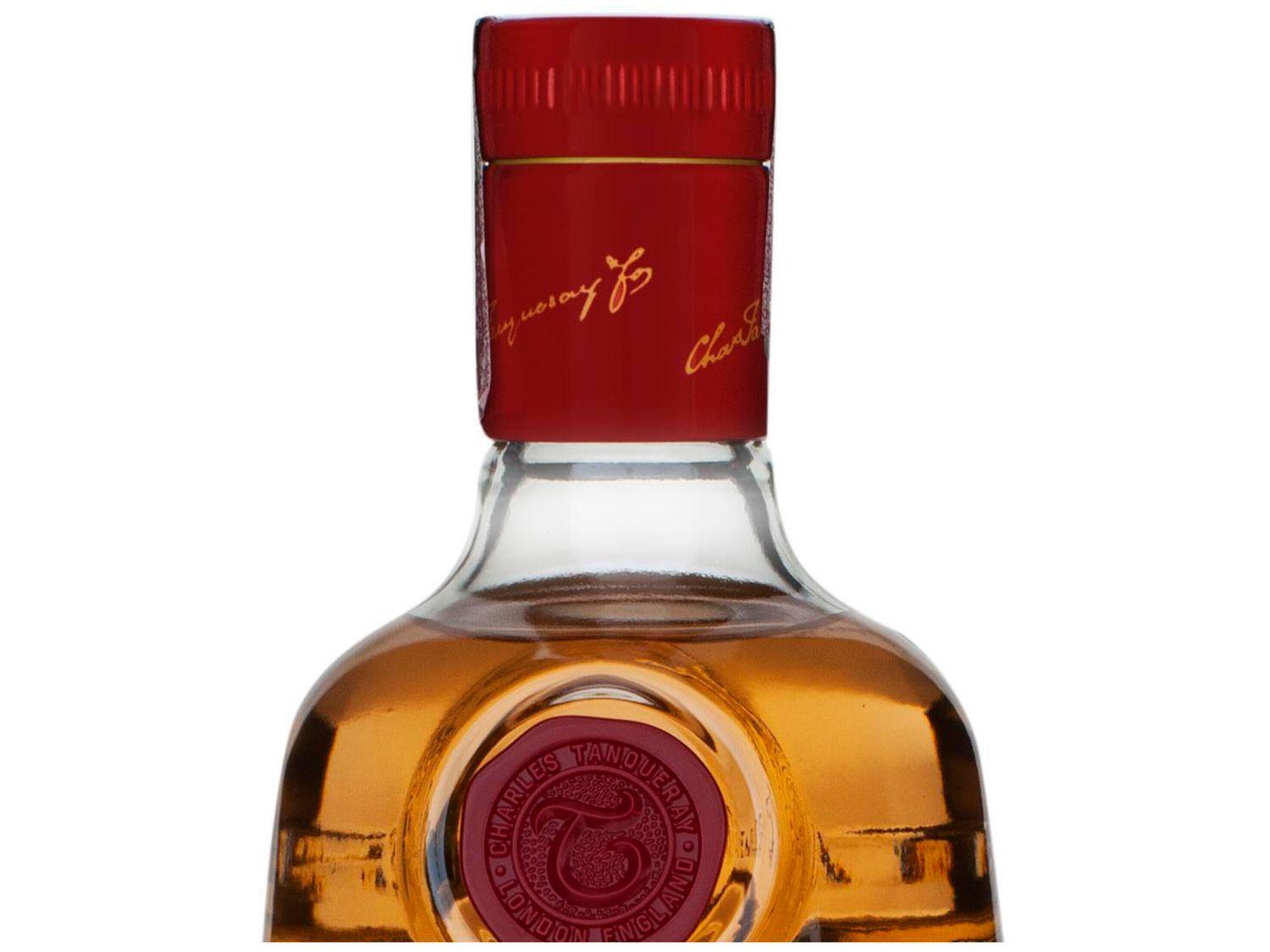 Gin Tanqueray Flor De Sevilla Agridoce Laranja de Sevilla