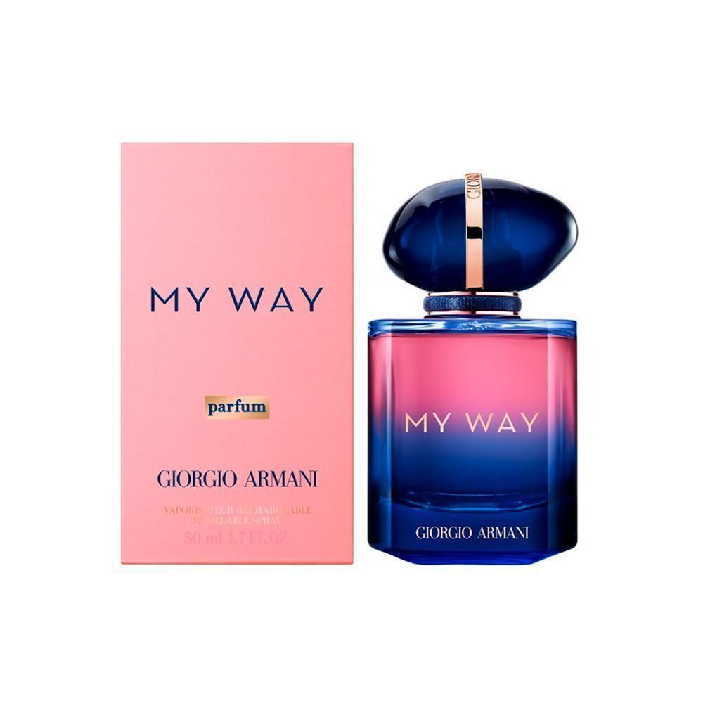 Giorgio Armani My Way Le Parfum Edp Perfume Feminino 50Ml