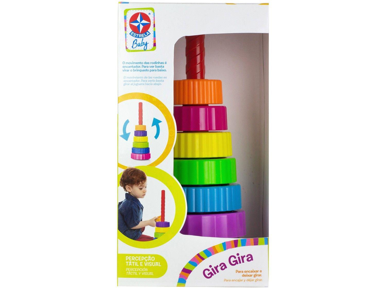 Gira Gira Primeira Infância