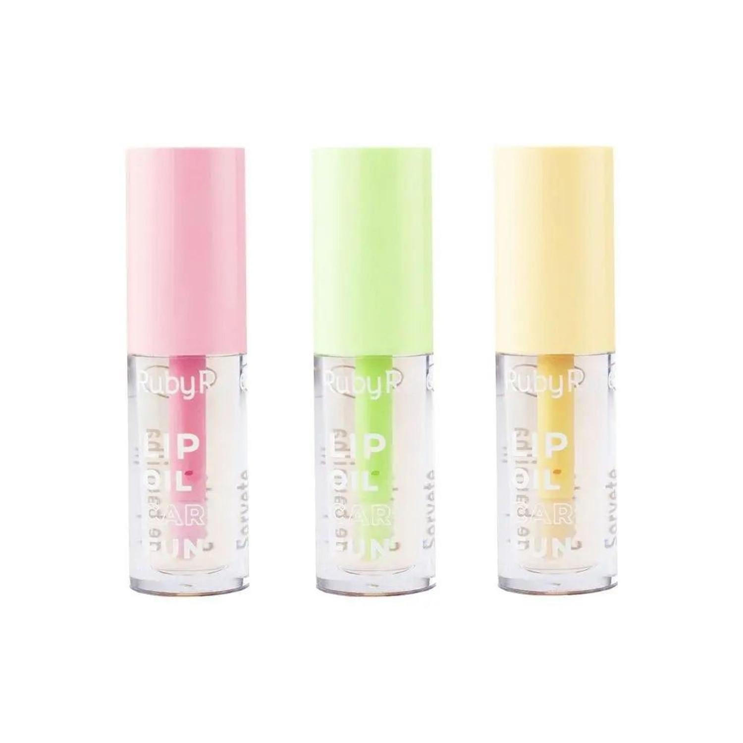 glossier bolsa yellow