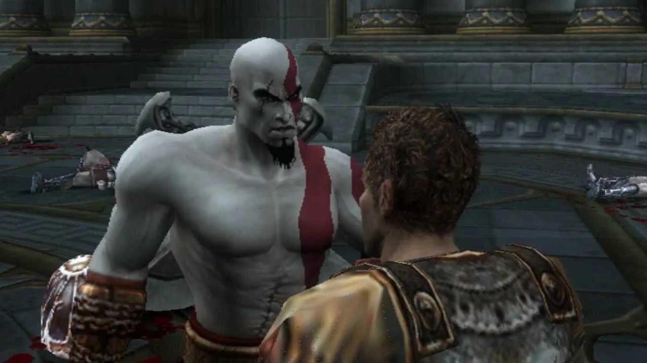 God of War ii - Jogo PS2 Midia Fisica no Shoptime