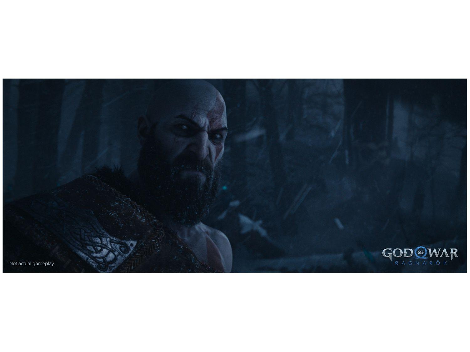 God of War Ragnarok entra em pré-venda no Brasil com desconto