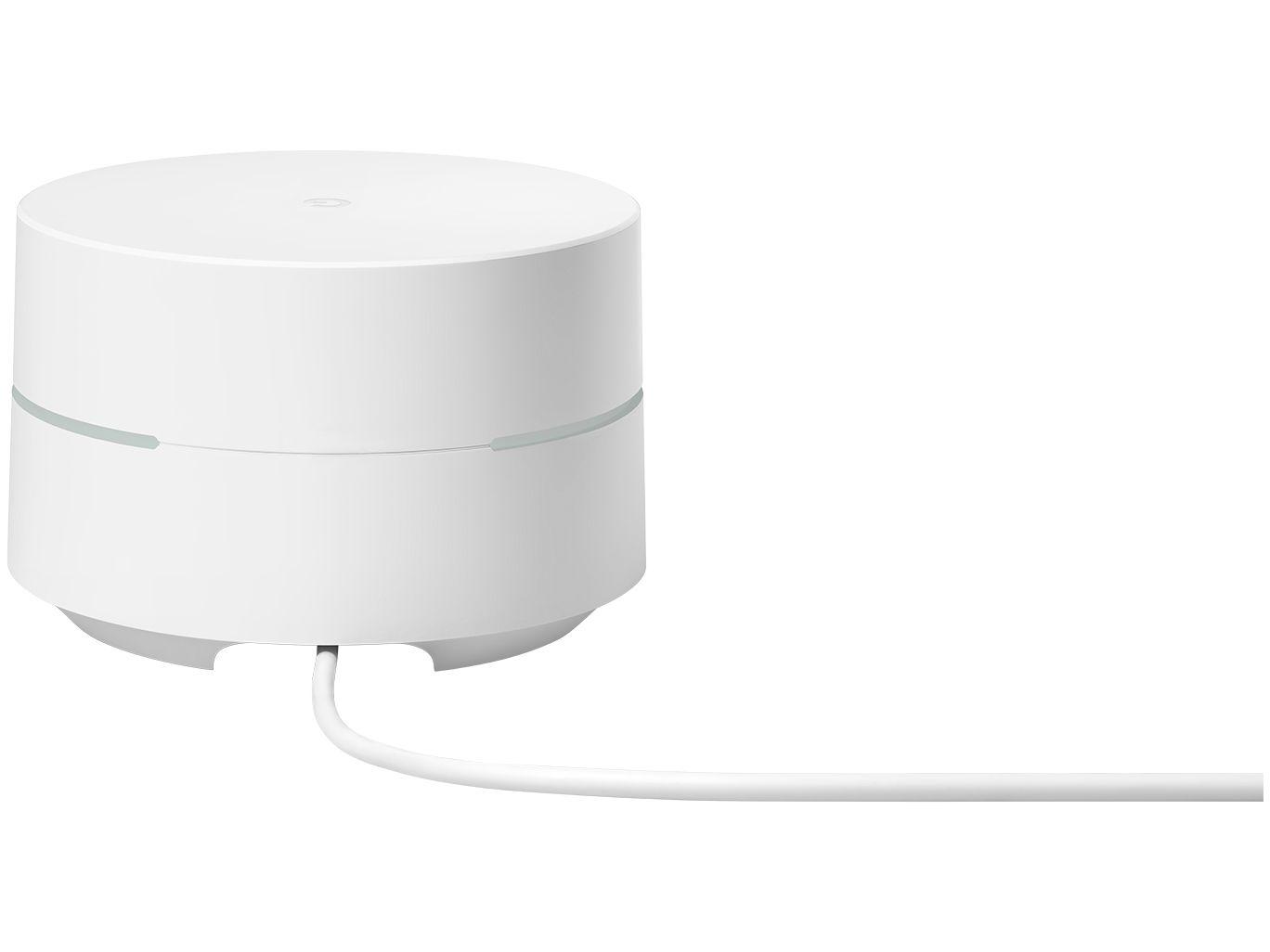 Google Wifi Mesh AC1200 Dual-Band GA02430-BR