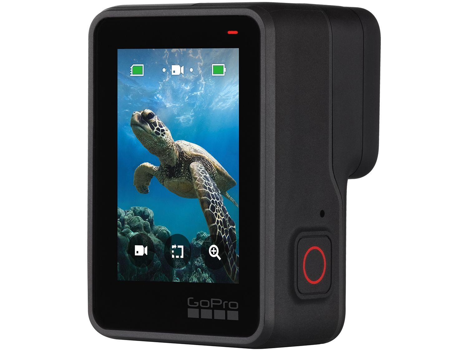GoPro Hero 7 Black 12MP 4K Wi-Fi Bluetooth 2” - a Prova de
