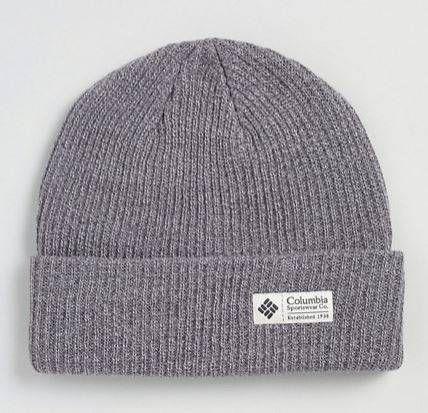 columbia lost lager beanie