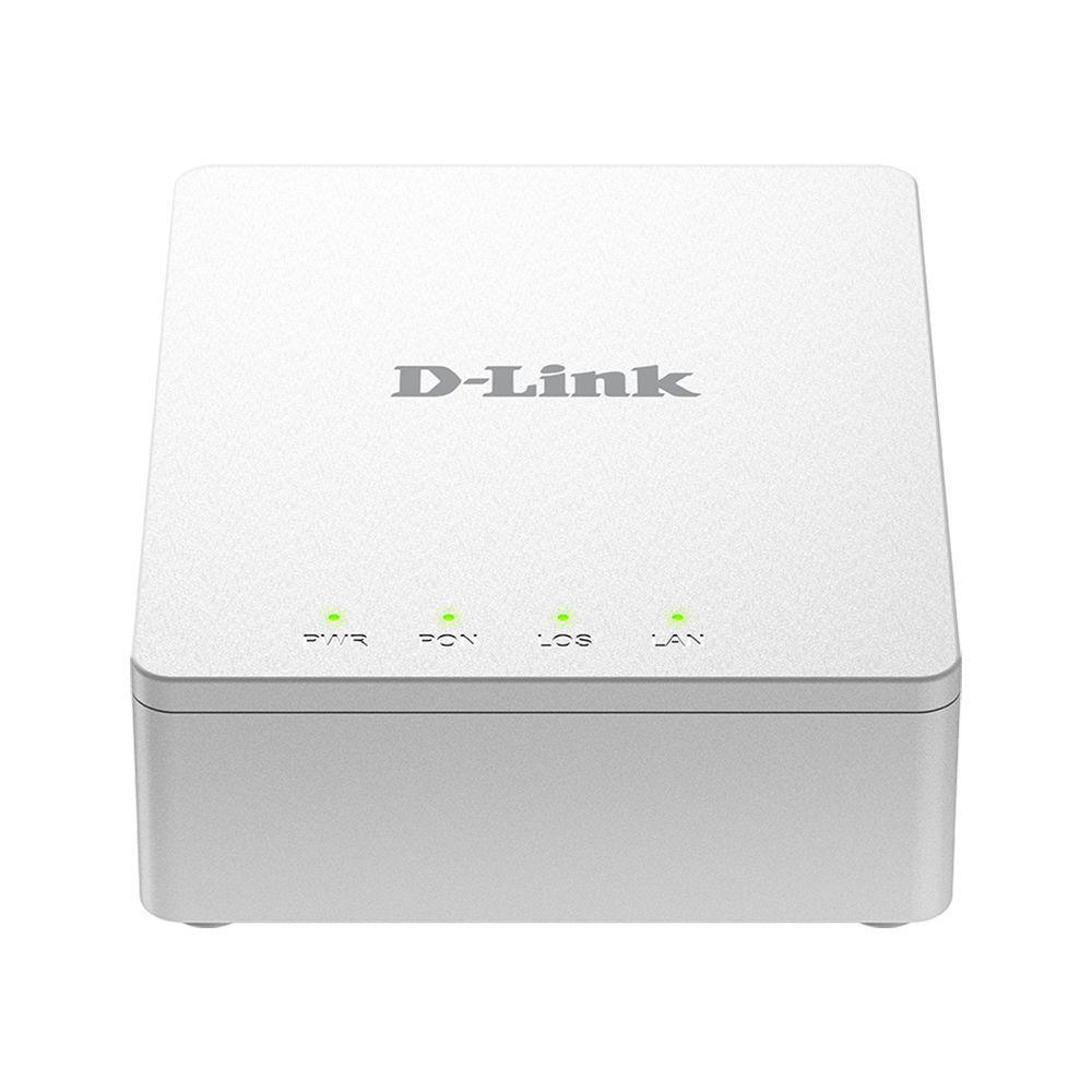 Gpon Modem De Fibra Otica Dlink Dpn101g D Link Modem Magazine Luiza