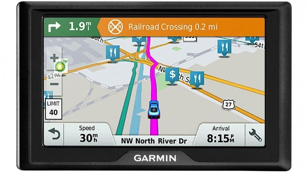 garmin gps automotivo