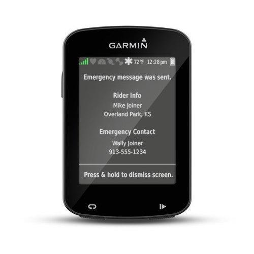 garmin edge 820 strava