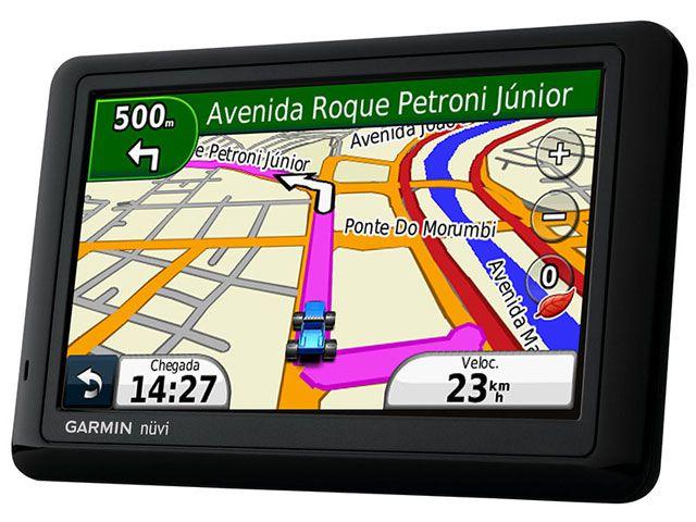 gps nuvi