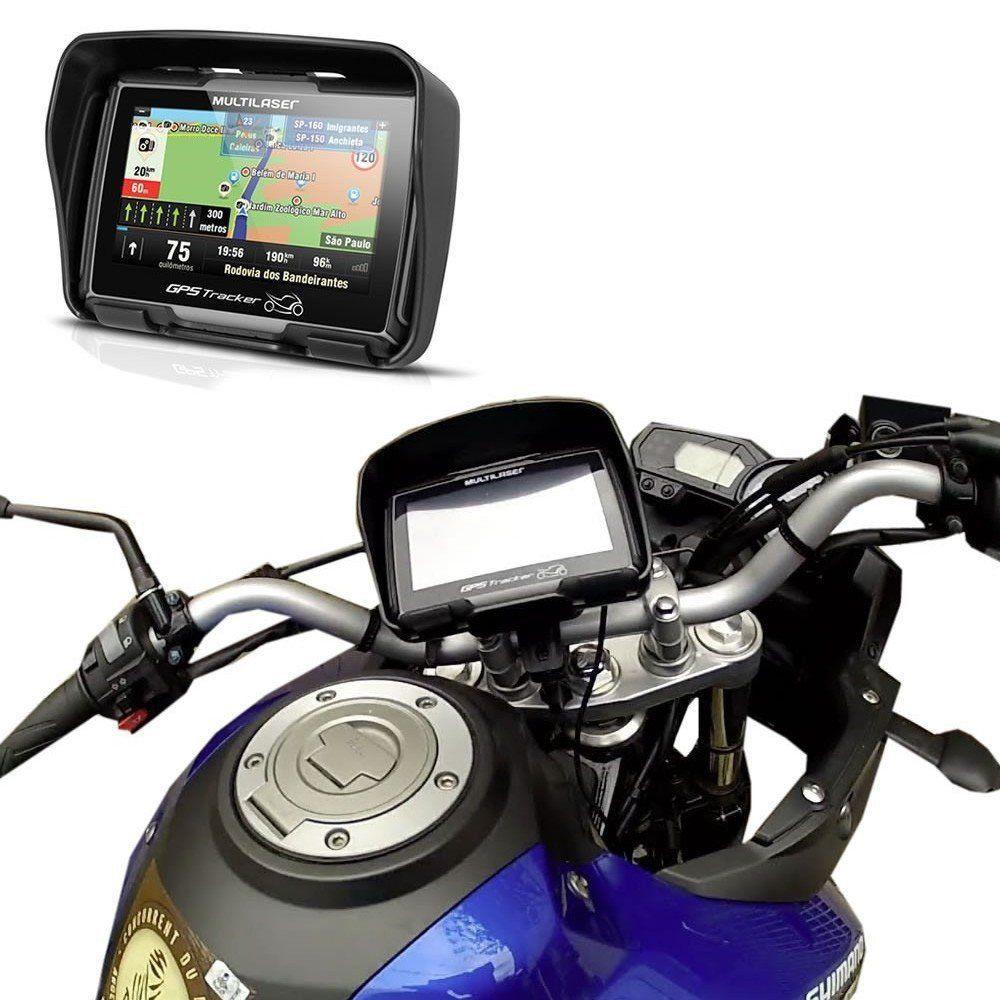 multilaser tracker moto