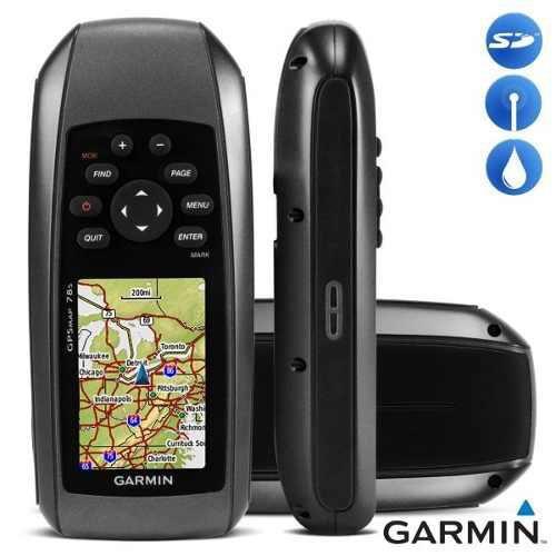 garmin 78 s