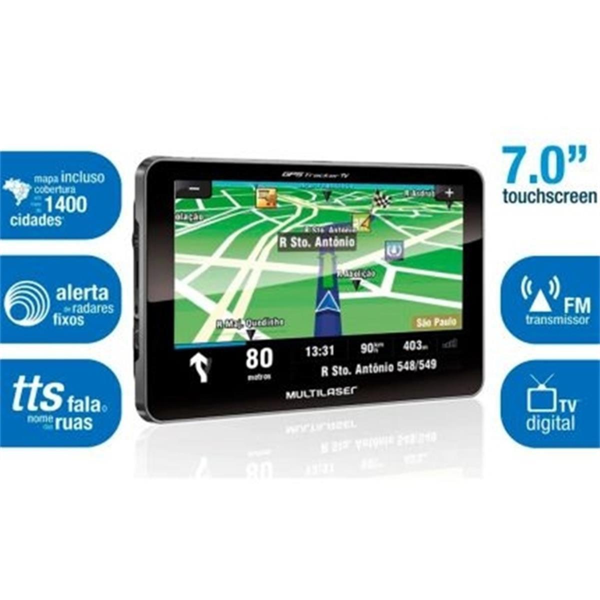 gps multilaser tracker 2