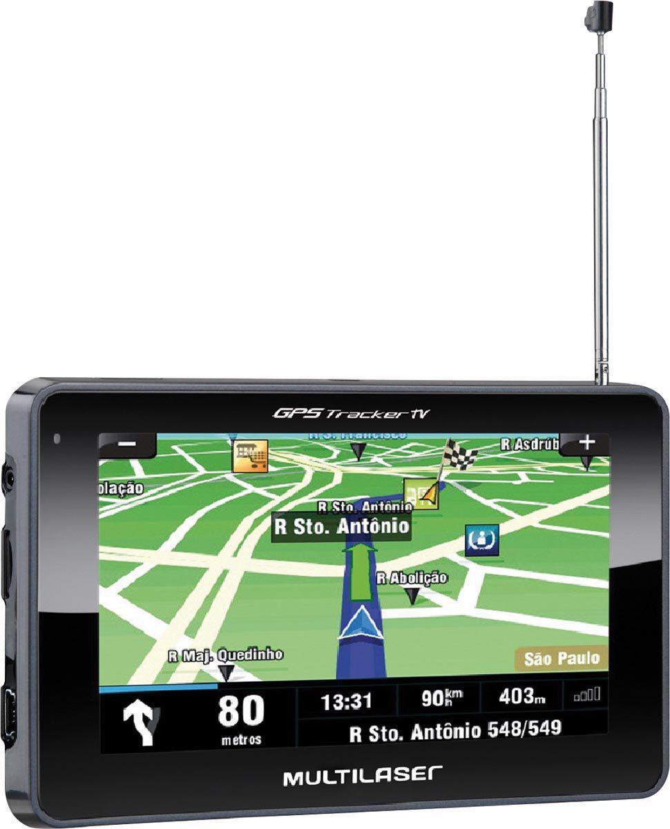 gps multilaser tracker