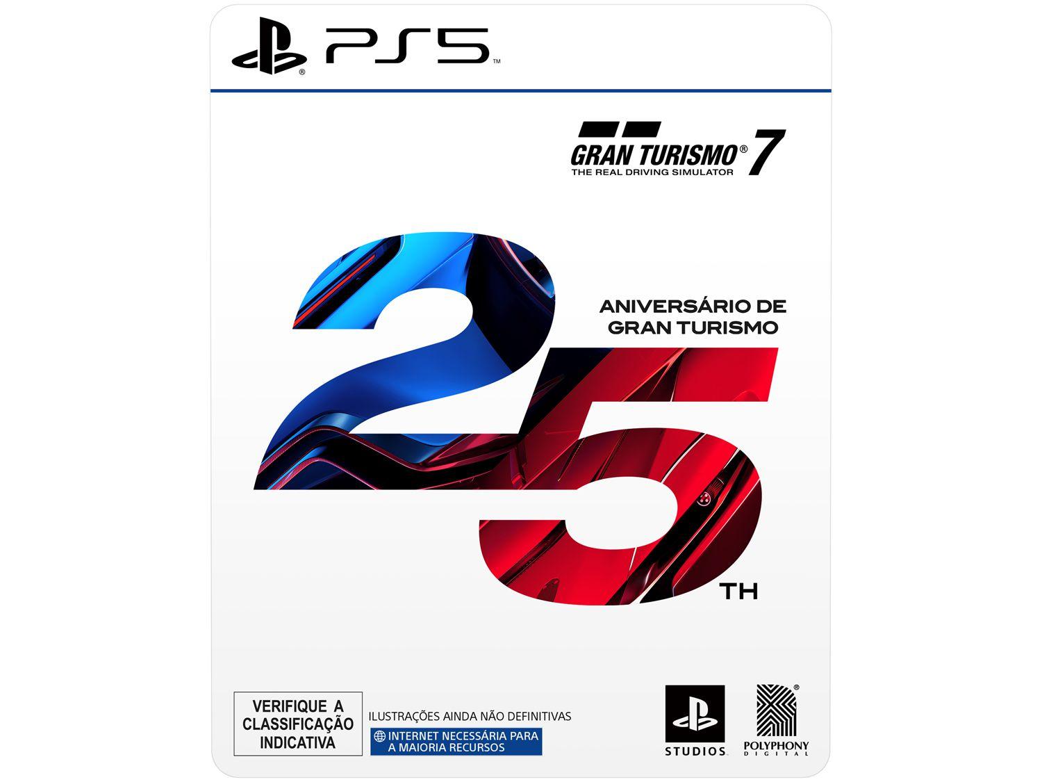 Gran Turismo 7 Ps5 Купить