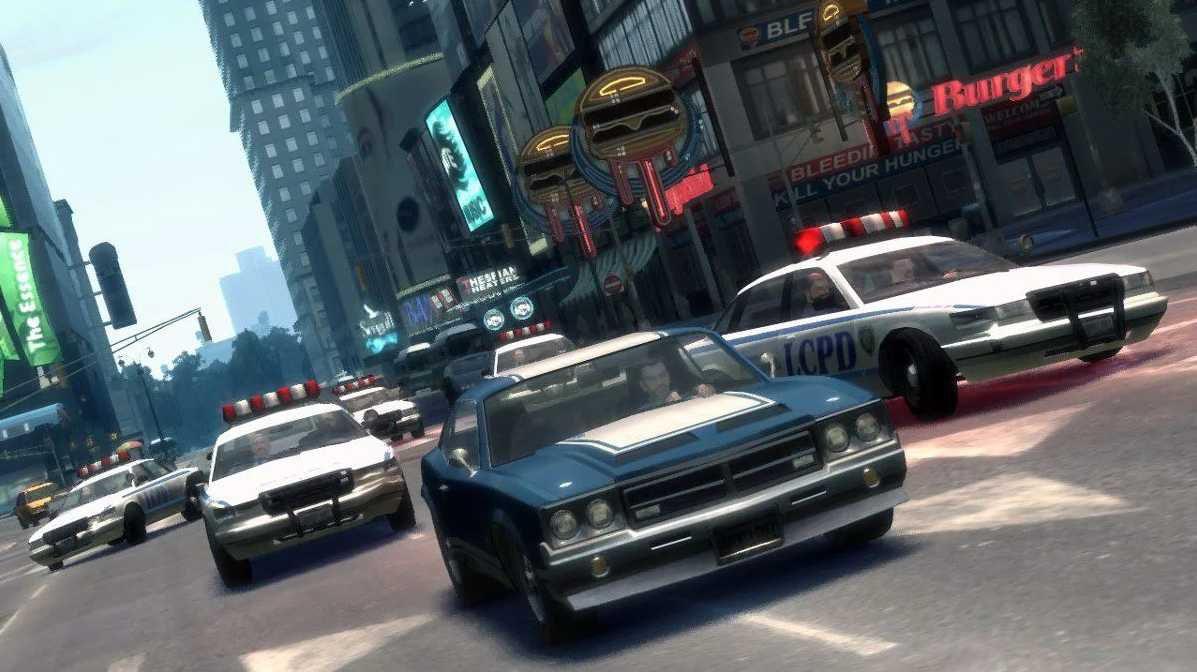 Jogo Grand Theft Auto IV (GTA 4) - PS3 Mídia Física