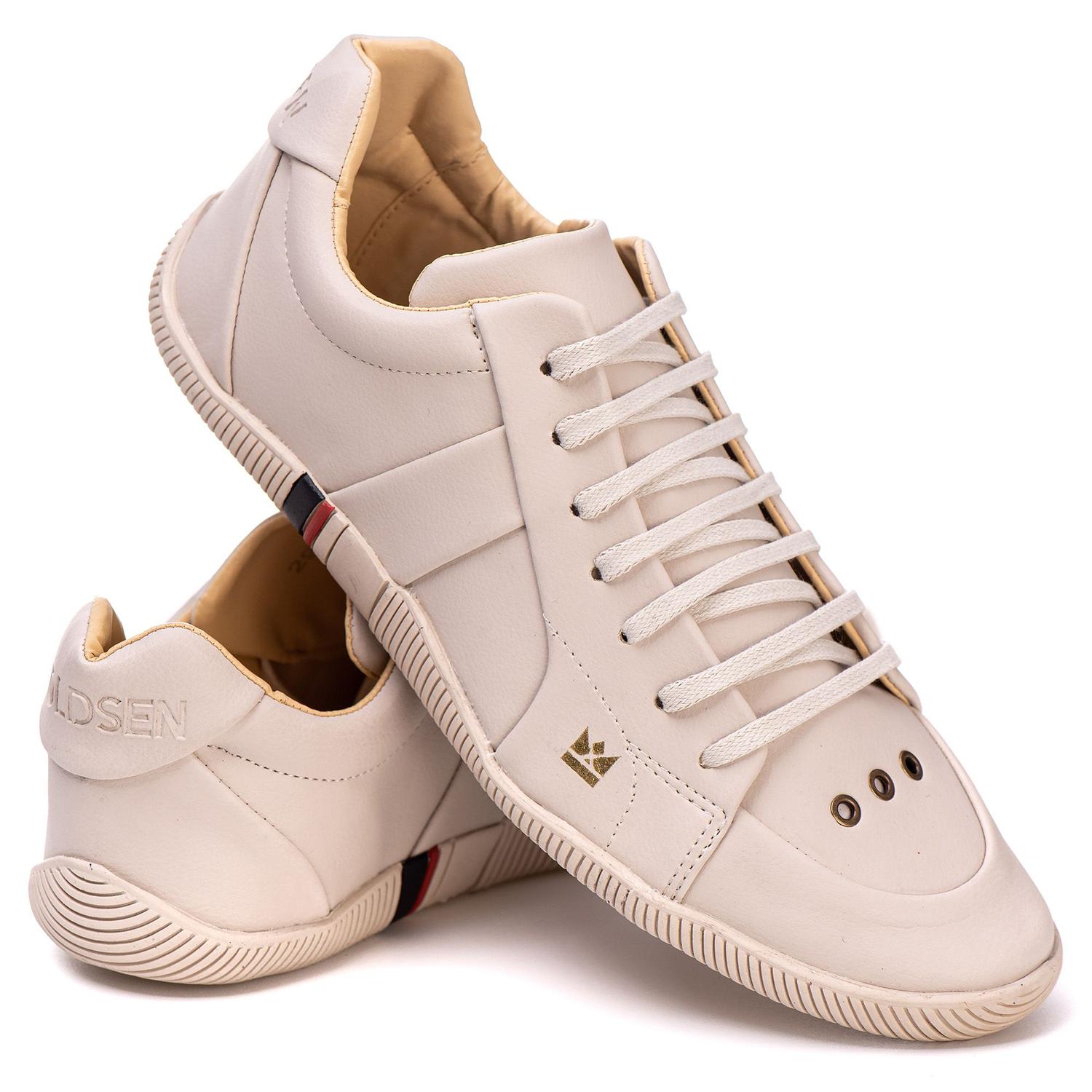 Grande Oferta Sapatenis Oldsen River Masculino Tênis Confortável Solado  Borracha Antiderrapante - Sapatênis Masculino - Magazine Luiza