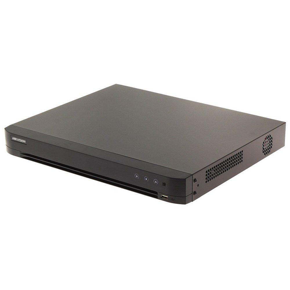 Gravador Dvr Hikvision H 265 Pro Ids 7216hqhi M2 S 16ch 2hdd 1080p Gravador De Video Dvr Magazine Luiza