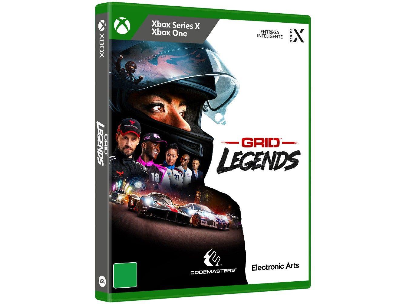 GRID Legends para Xbox One EA