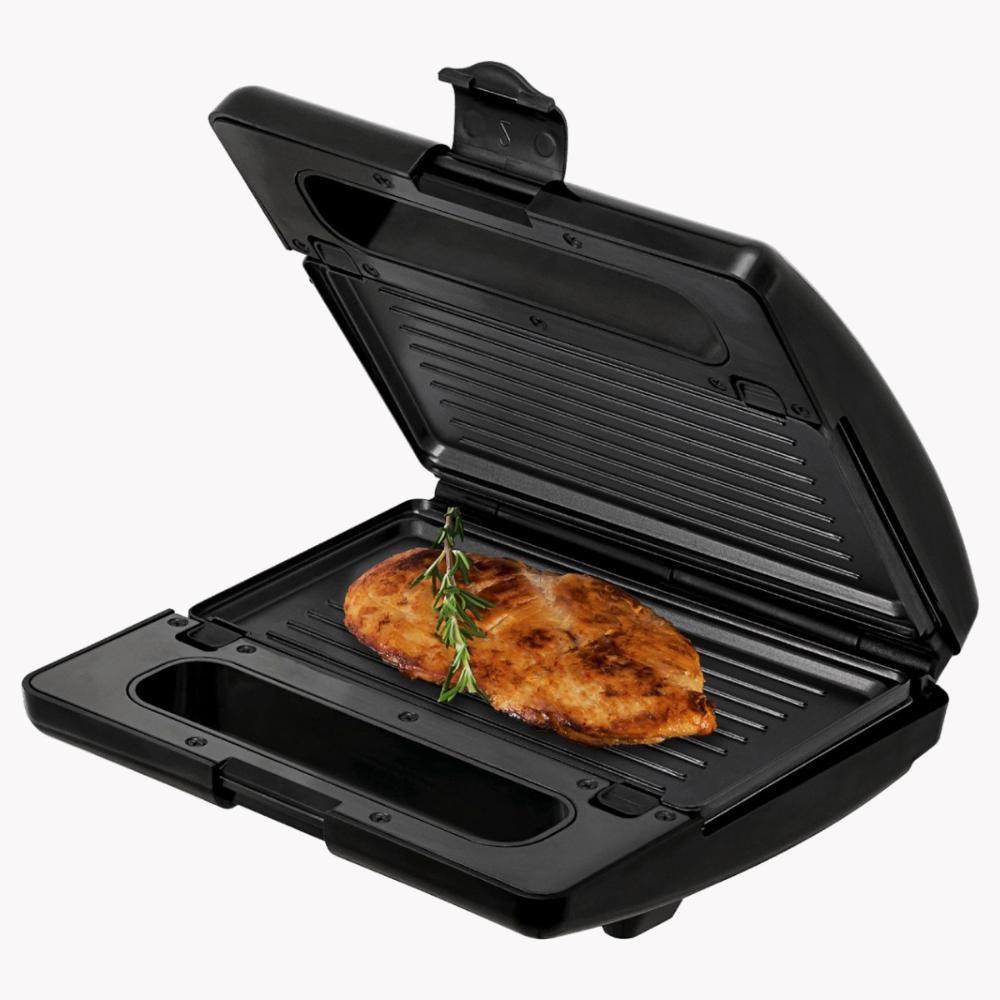 Grill Black&Decker 2 em 1 Desmontável Grill + Waffle G2 Black E
