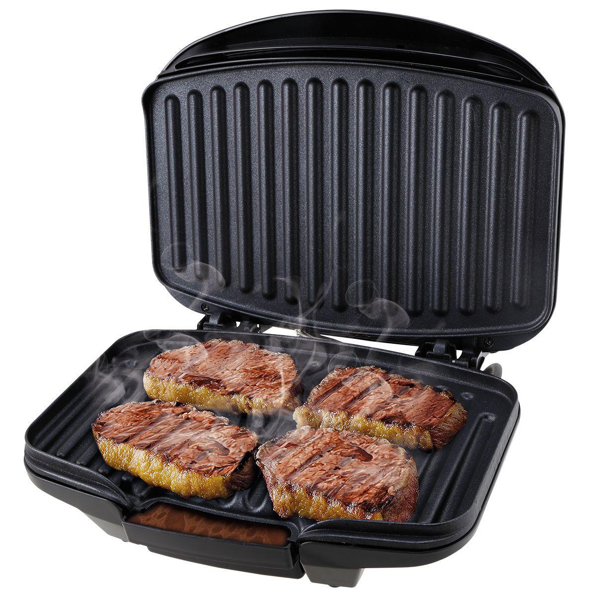 Grill Britânia Plus 1200W Grill Magazine Luiza