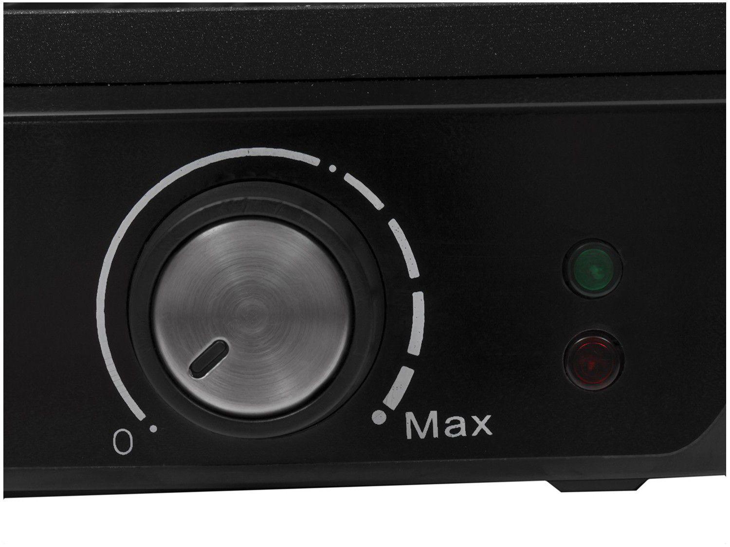 Grill Britânia Press 180 1400W Coletor de Gordura Grill Magazine