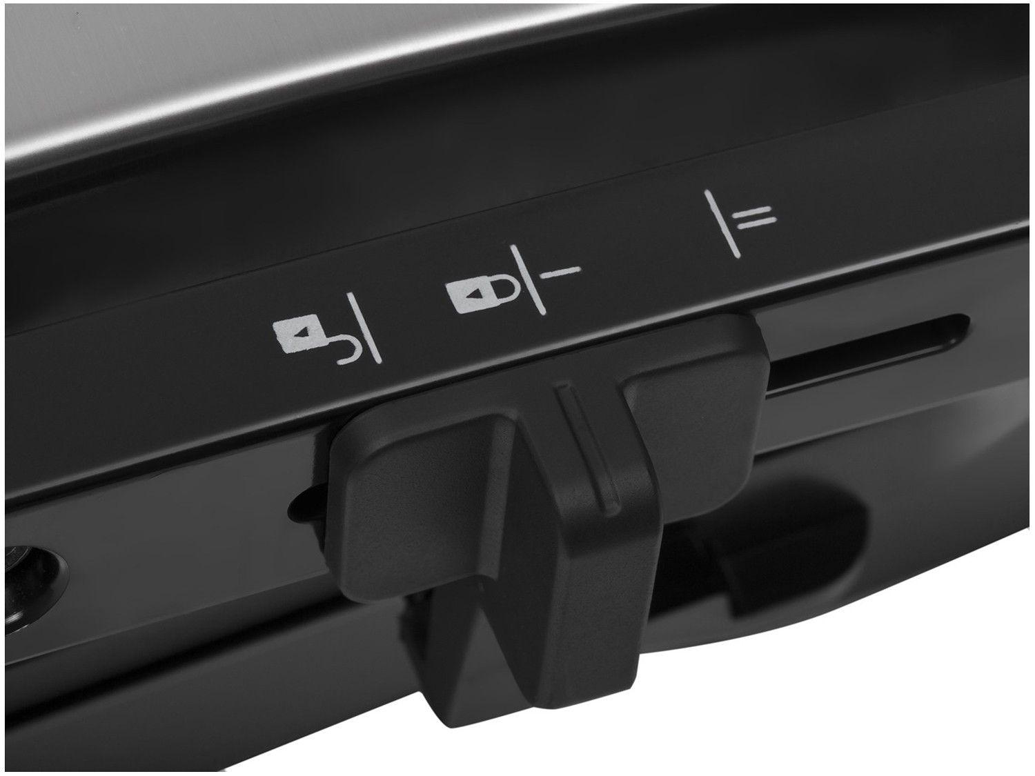 Grill Britânia Press 180 1400W Coletor de Gordura