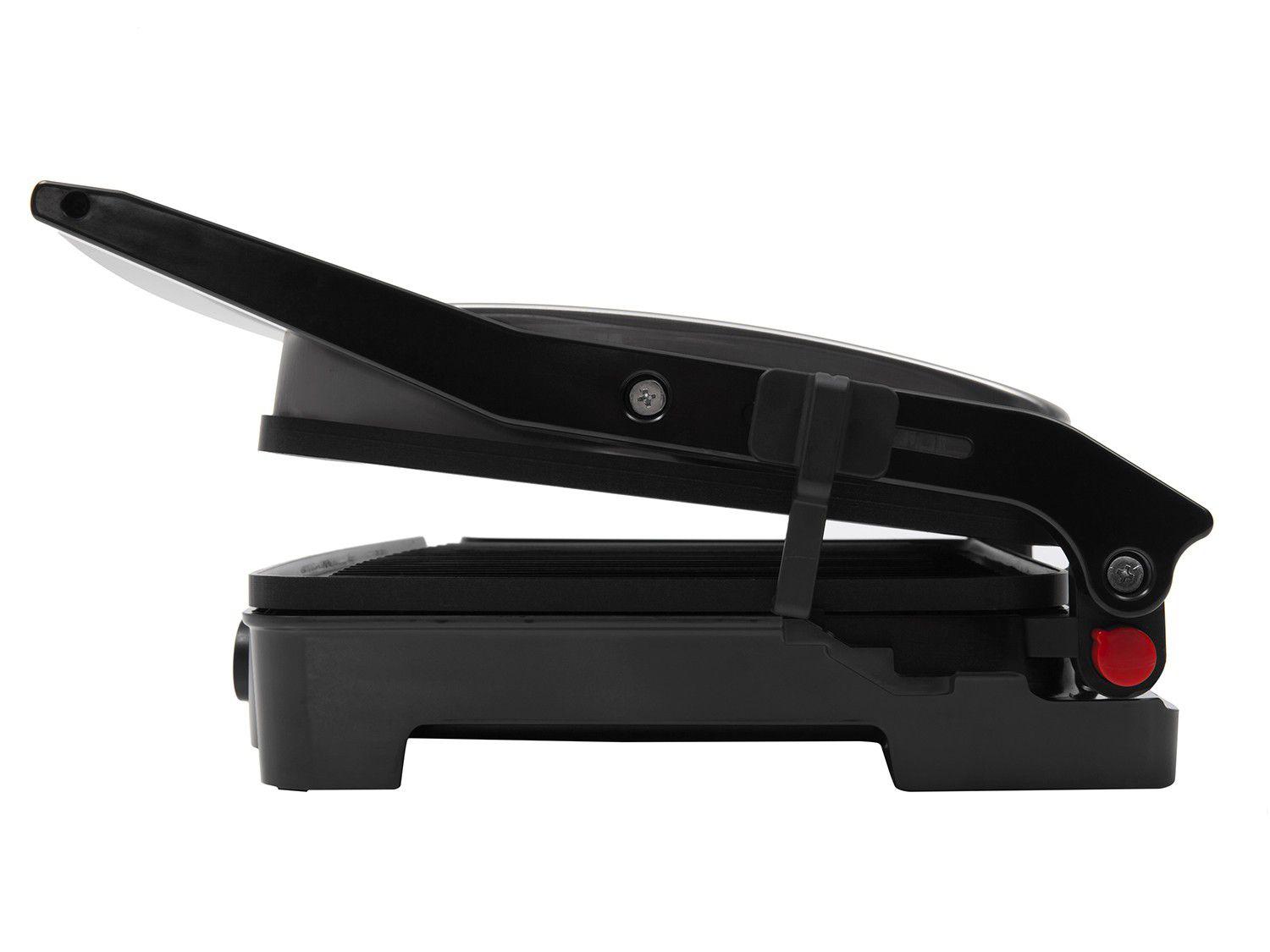 Grill Britânia Press 180 1400W Coletor de Gordura Grill Magazine