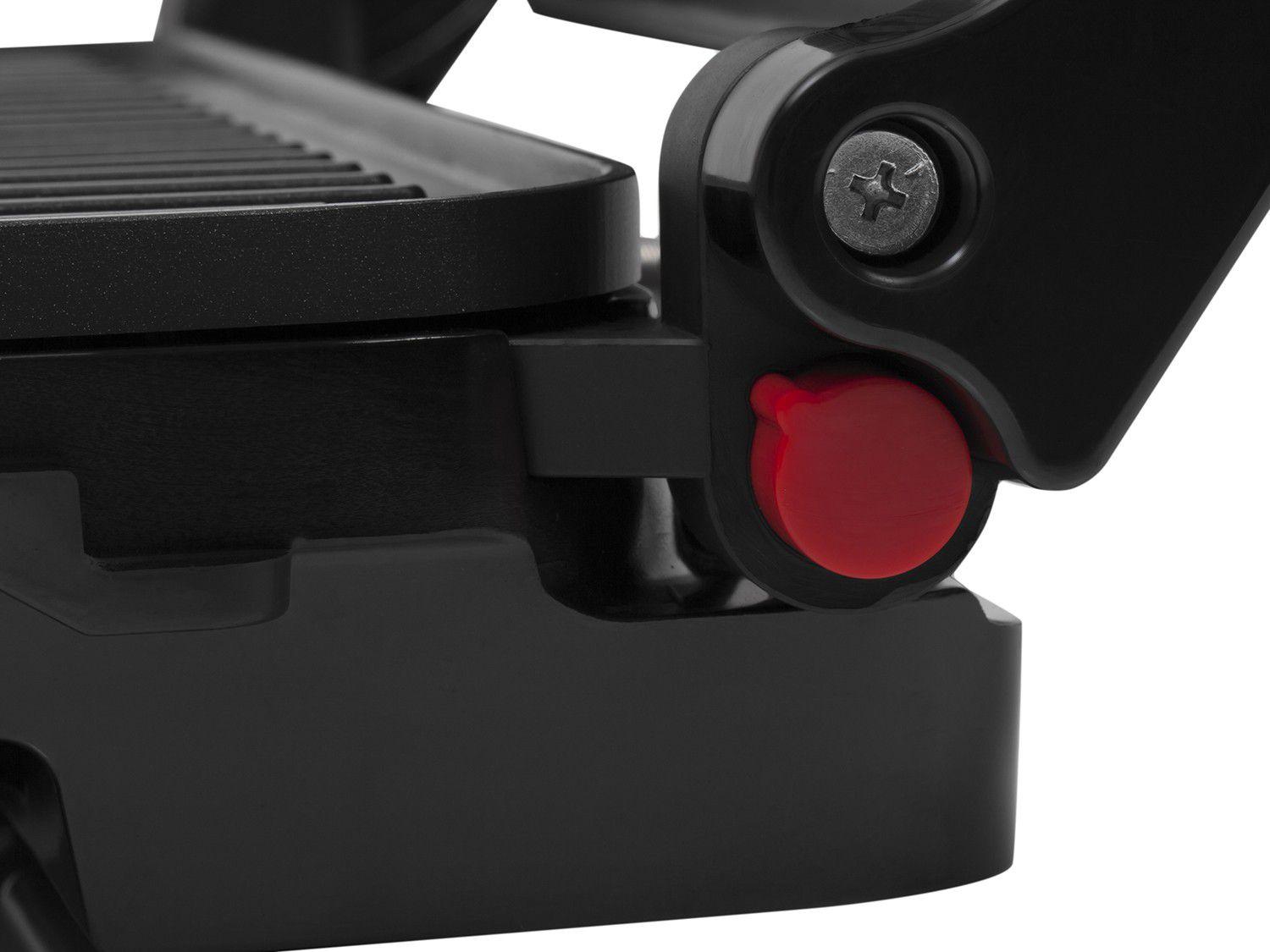 Grill Britânia Press 180 1400W Coletor de Gordura Grill Magazine