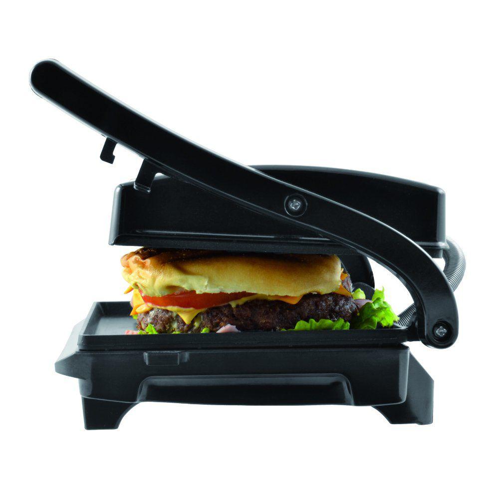 Grill e Sanduicheira Britânia Press Inox 850W 064002073 Britania