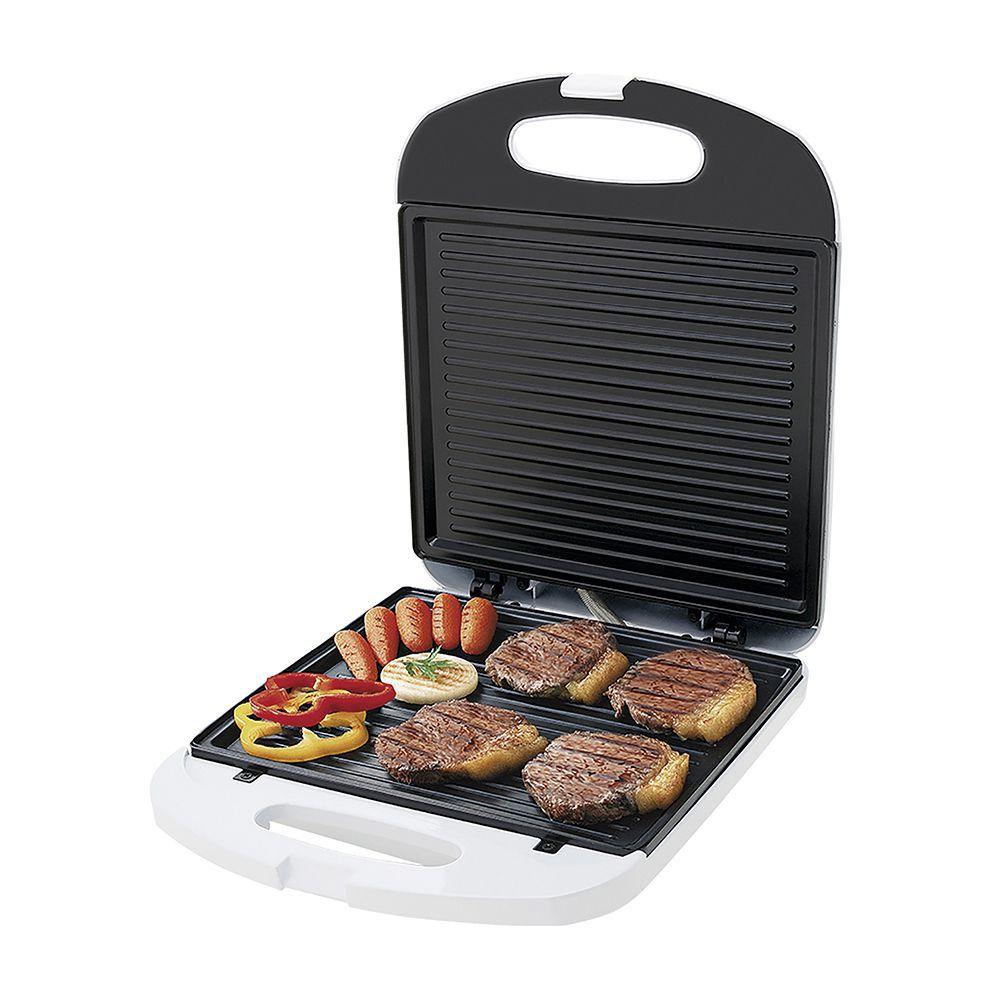 Grill e Sanduicheira Britânia Super Grill 3 Sanduicheira