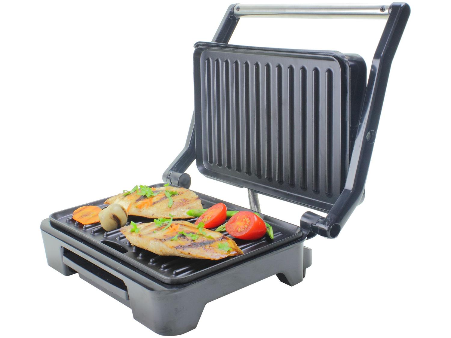 Preto e Prata - 220V