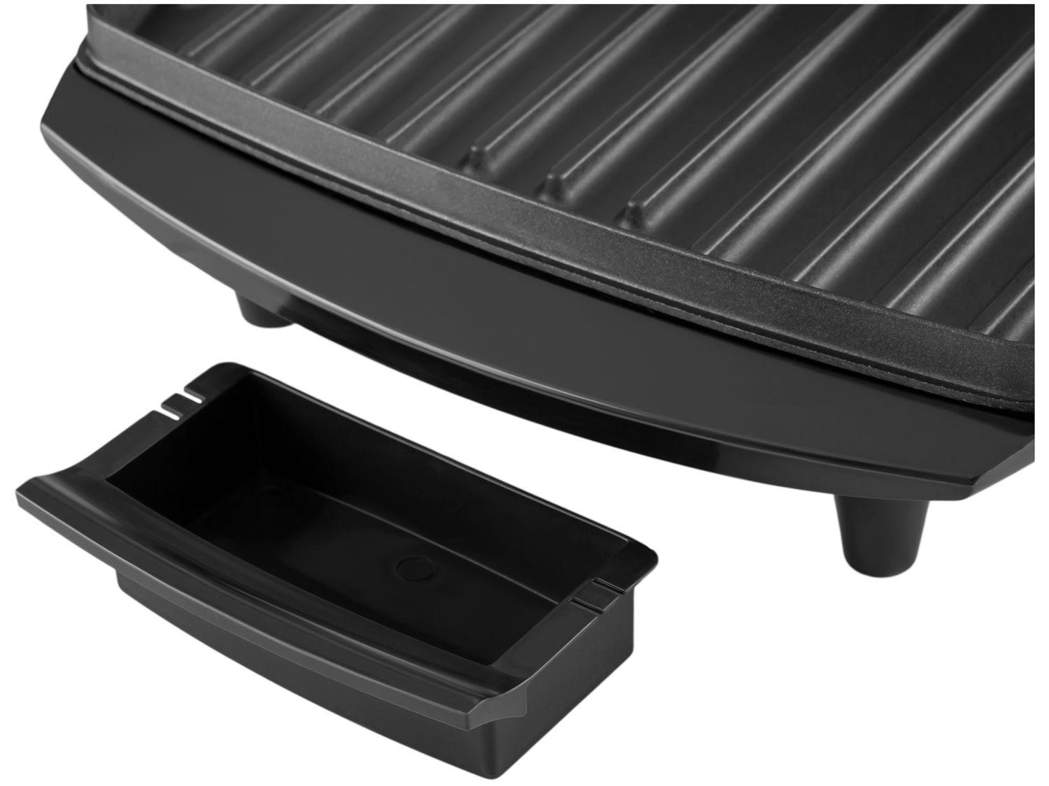 Grill Mondial G-07 Max Grill Inox 2 em 1 