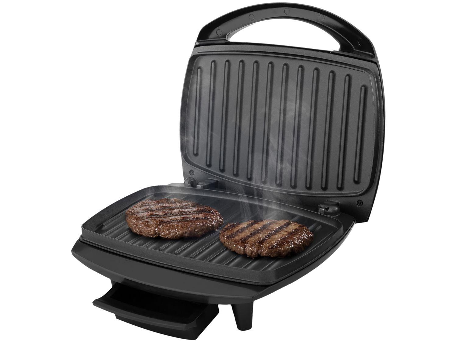 Grill Mondial G-07 Max Grill Inox 2 em 1 