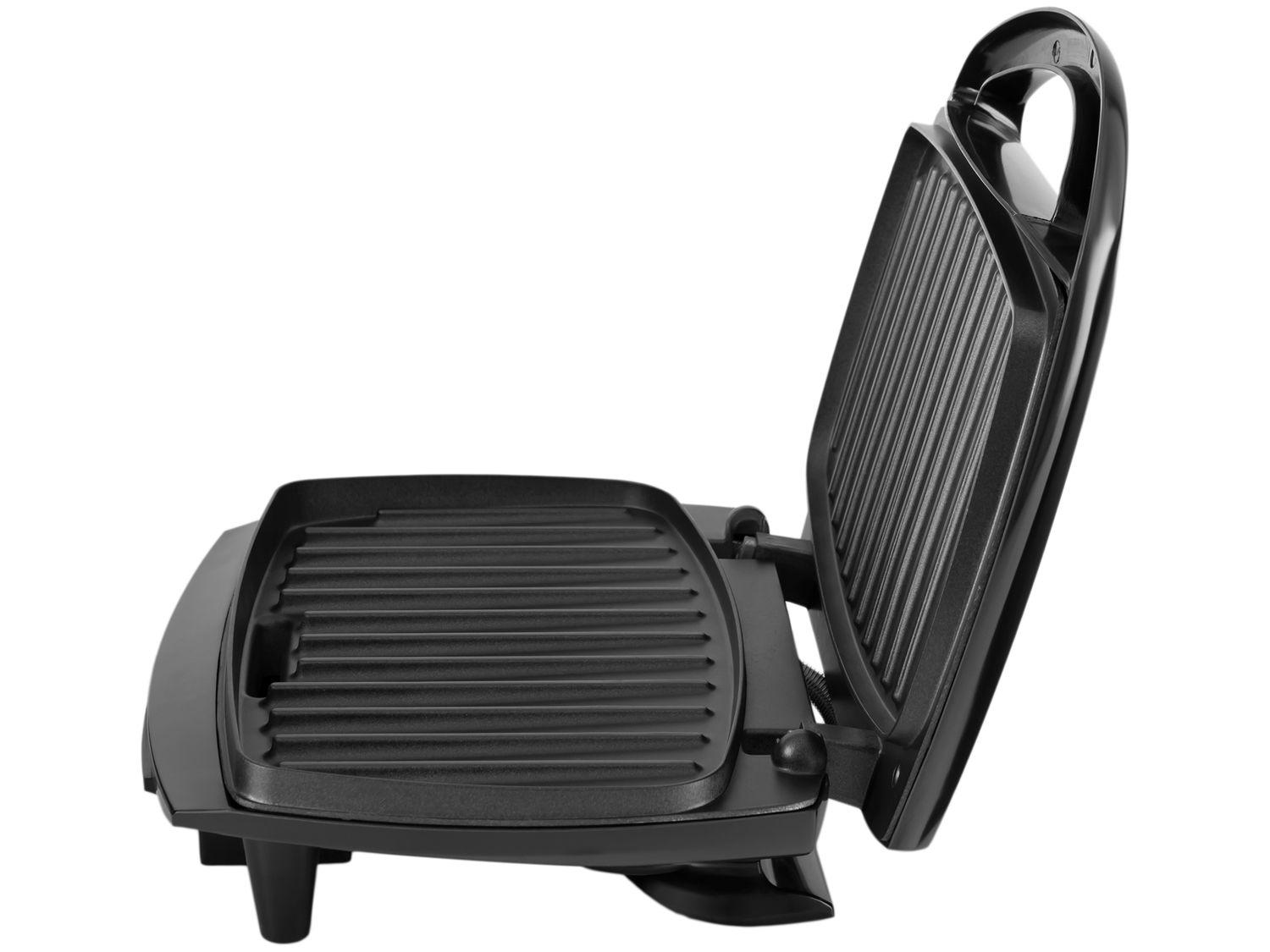 Grill Mondial G-07 Max Grill Inox 2 em 1 