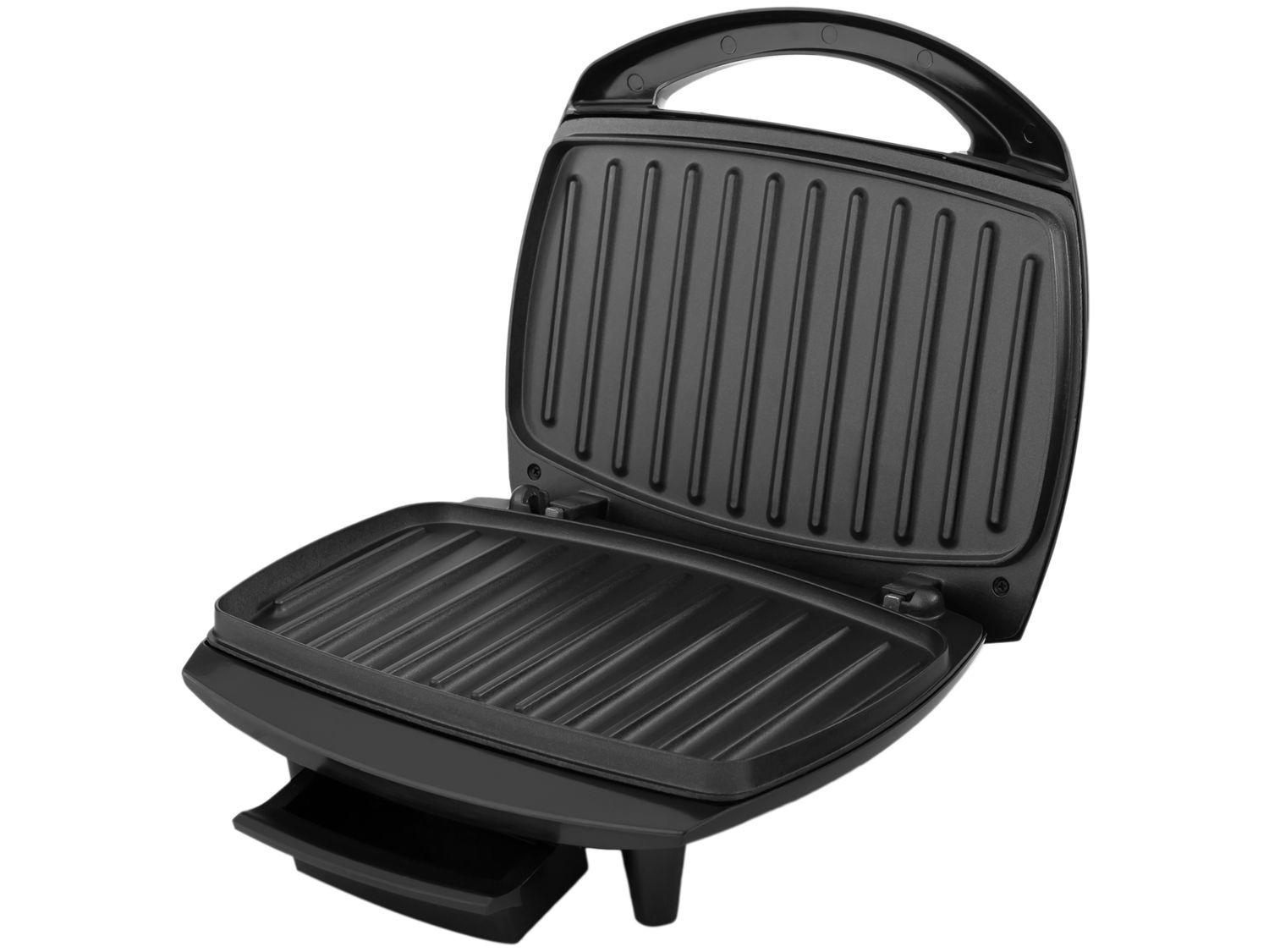 Grill Mondial G-07 Max Grill Inox 2 em 1 