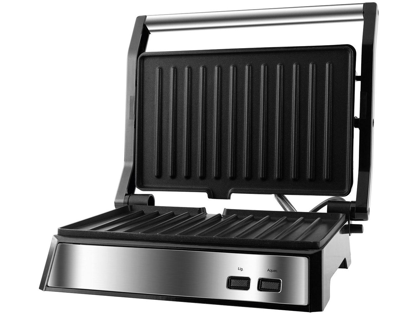 Grill Philco PGR21PI Maxx Clean 2 em 1 Ret