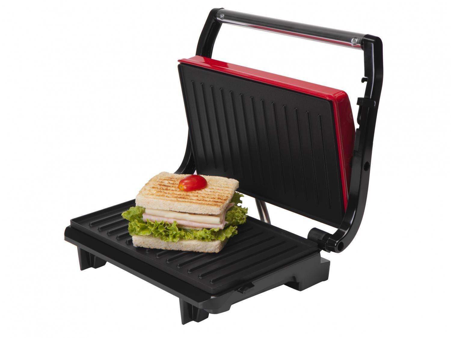Grill/Sanduicheira Arno Uno Retangular