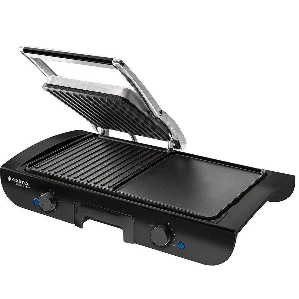 Grill Sapore 1500 220v - Cadence - Grill - Magazine Luiza