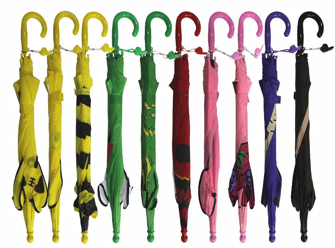 Guarda Chuva Sombrinha Infantil do Sapinho com orelha apito Umbrella Magazine Luiza