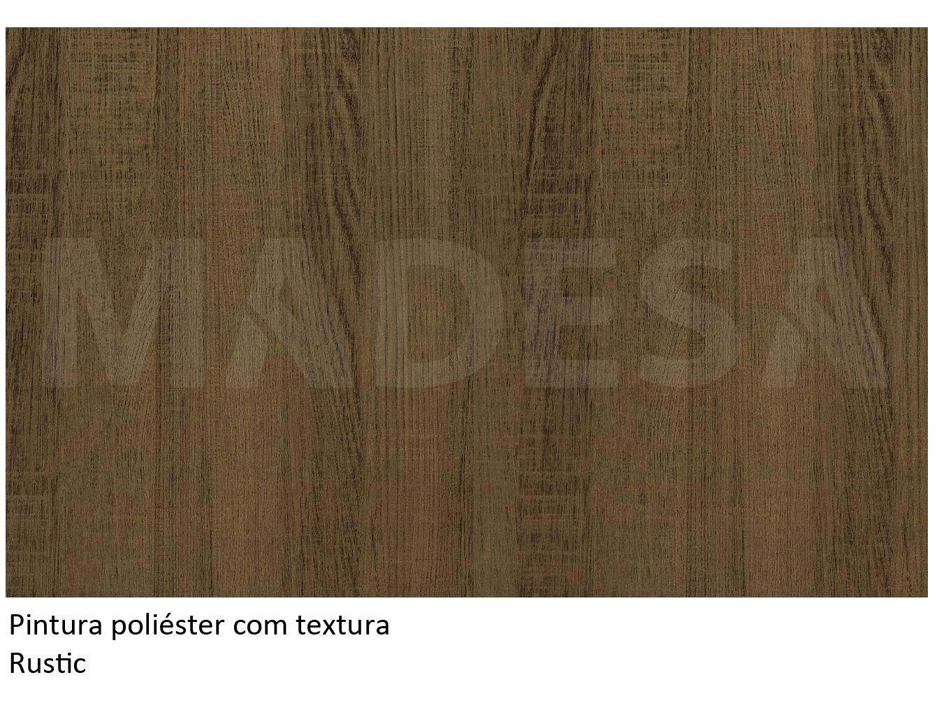 Imagem de Guarda-roupa Casal 3 Portas Madesa