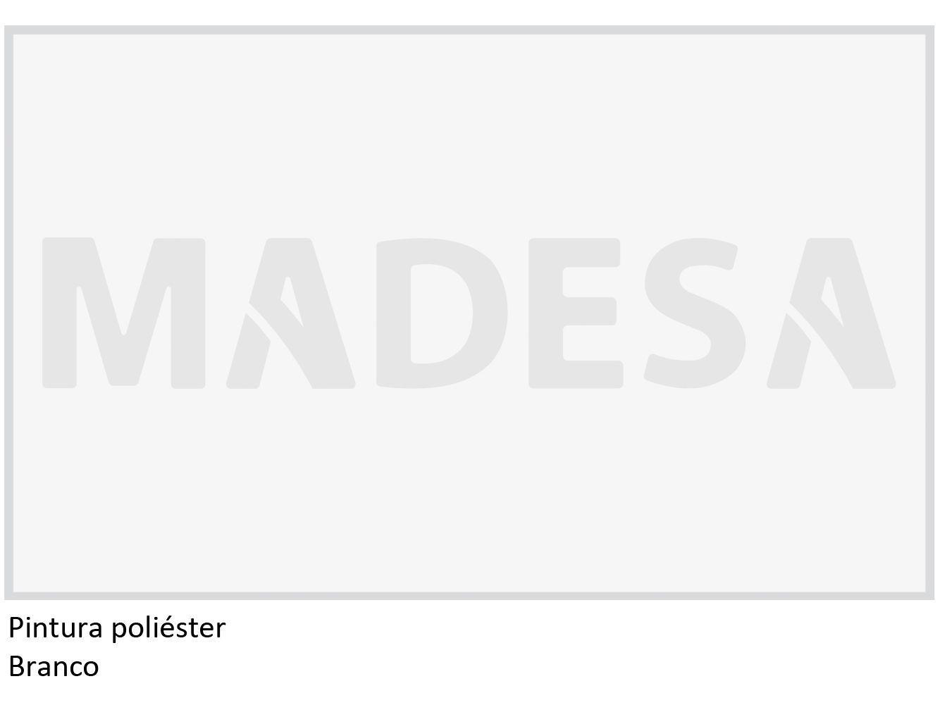 Imagem de Guarda-roupa Casal 3 Portas Madesa