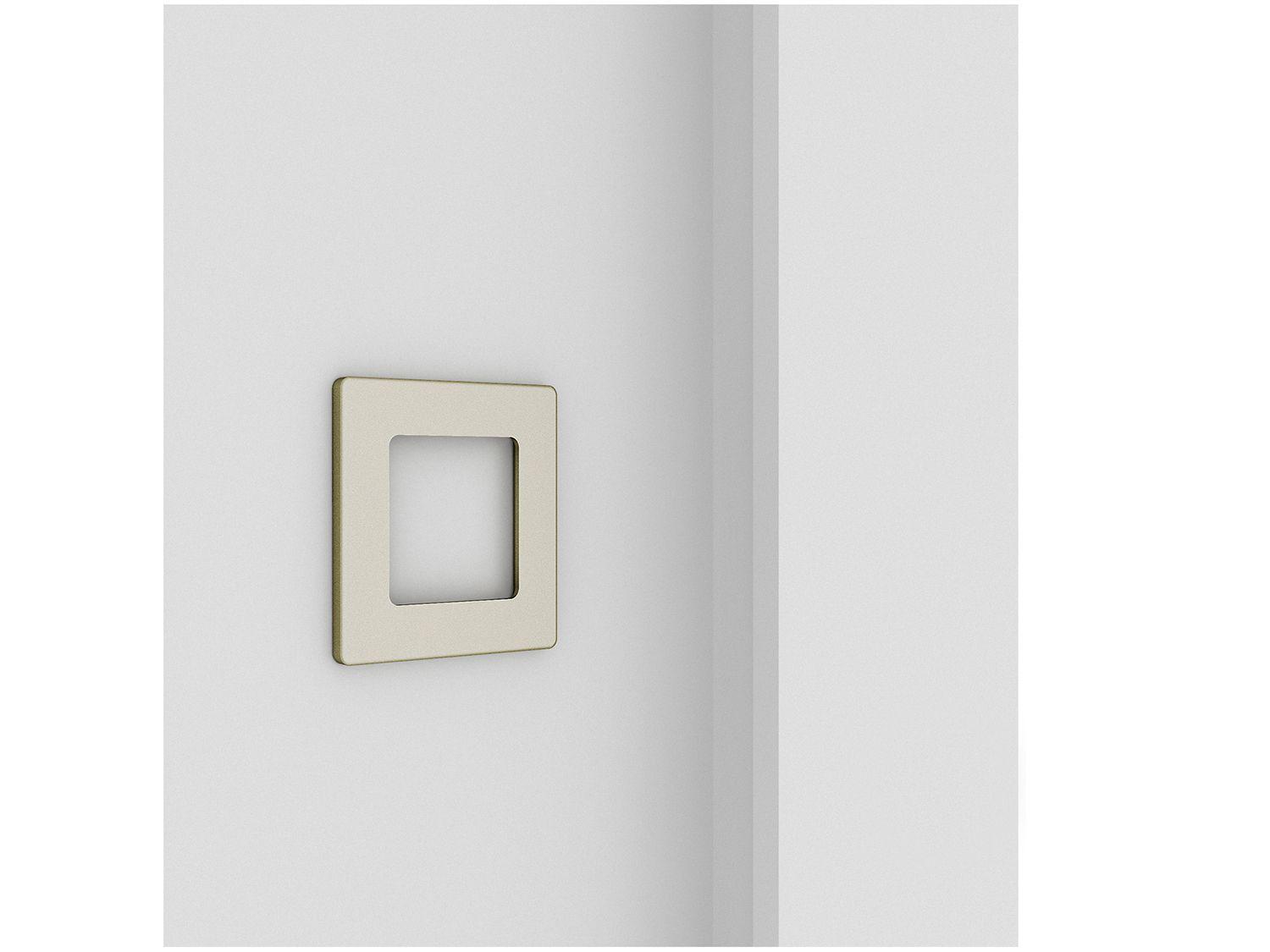 Imagem de Guarda-roupa Casal 3 Portas Madesa