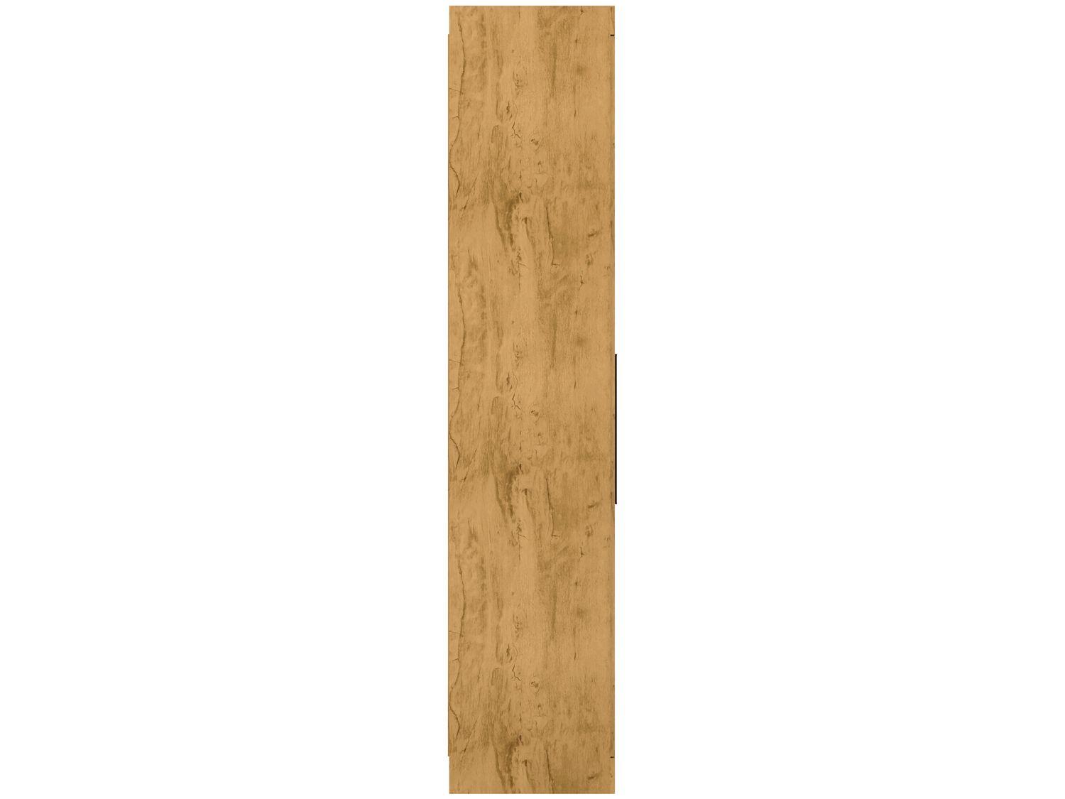 Guarda-roupa Casal 8 Portas 4 Gavetas Araplac