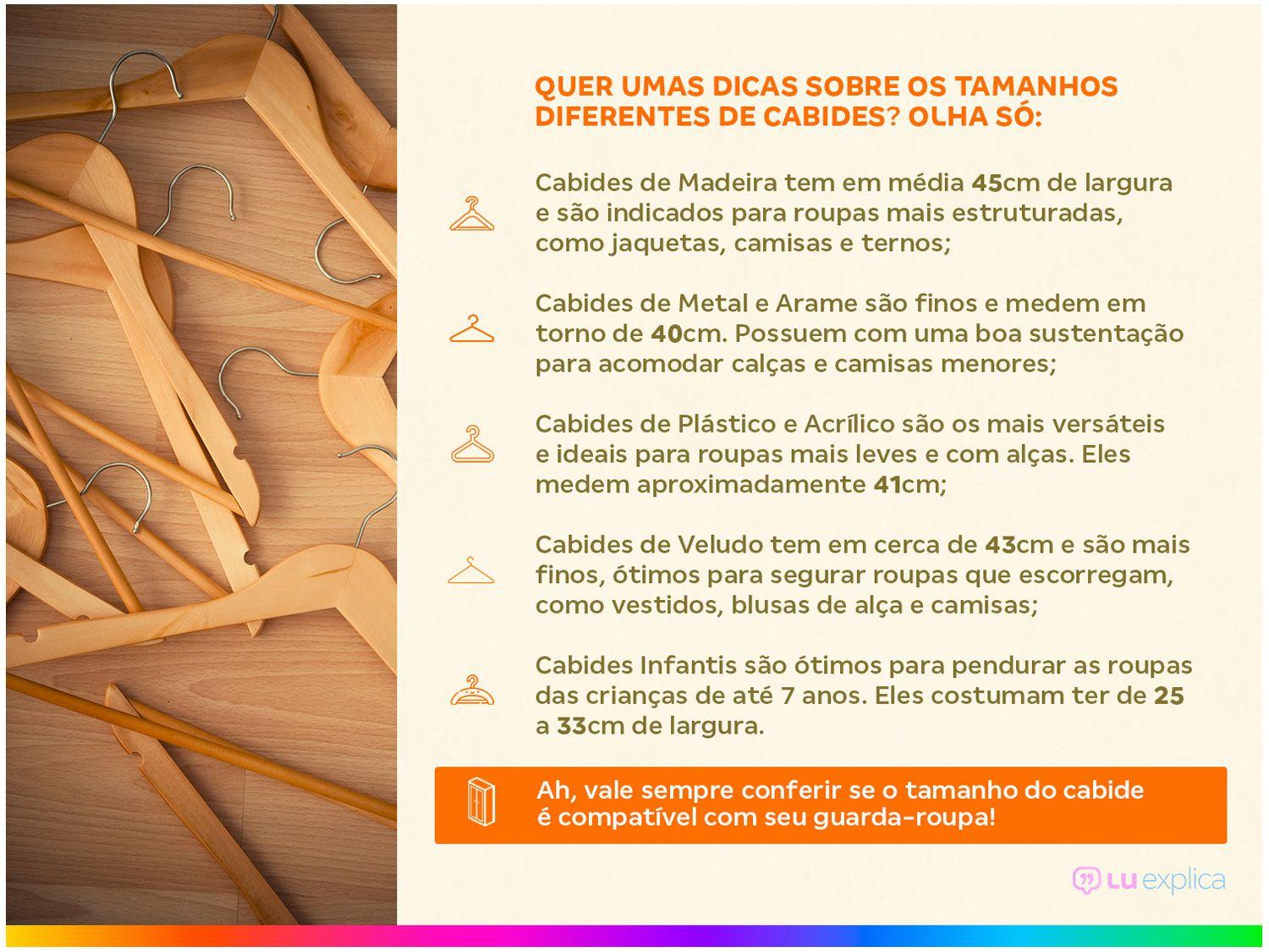 Guarda-roupa Casal com Espelho 3 Gavetas 4 Portas Caemmun Tango