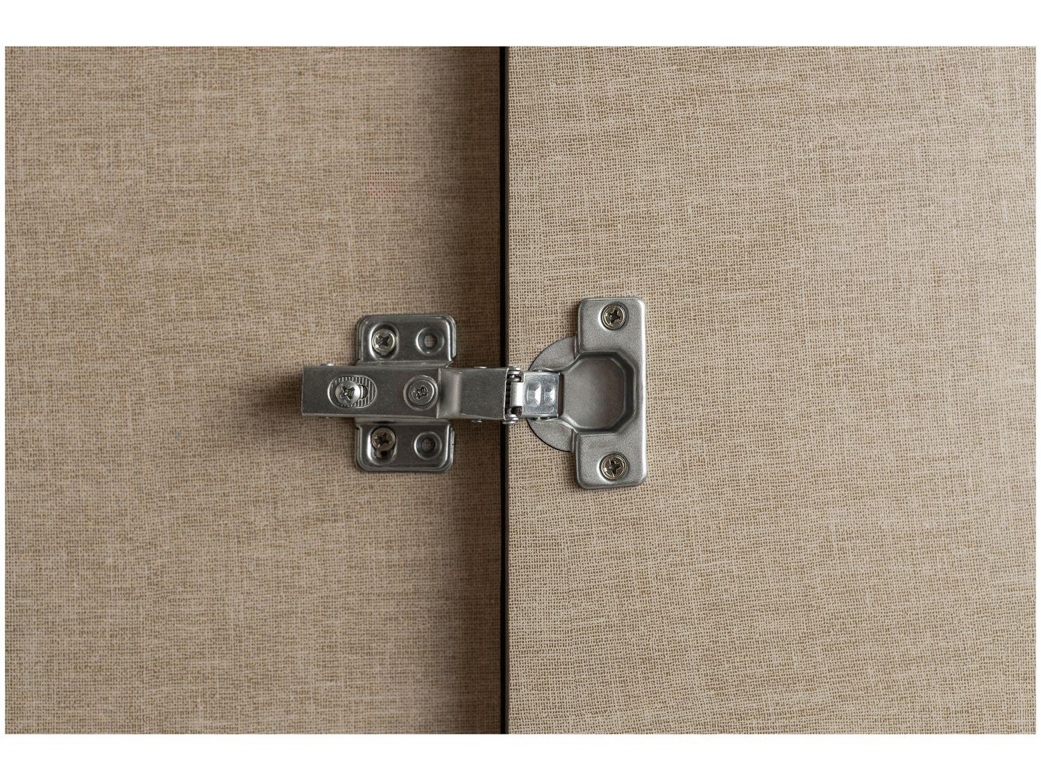 Guarda-roupa Casal Modulado 6 Gavetas 6 Portas Carraro Capri 1159