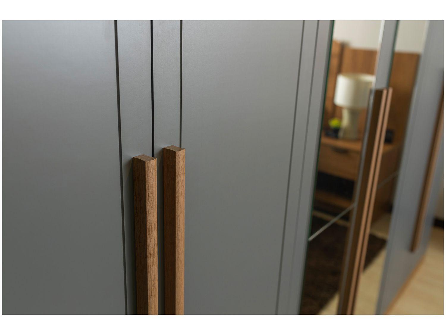 Guarda-roupa Casal Modulado 6 Gavetas 6 Portas Carraro Capri 1159