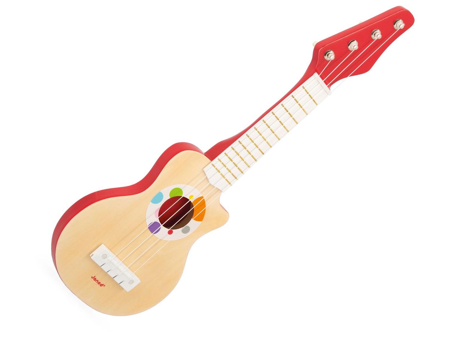 Guitarra de Brinquedo Confetti Minha Primeira