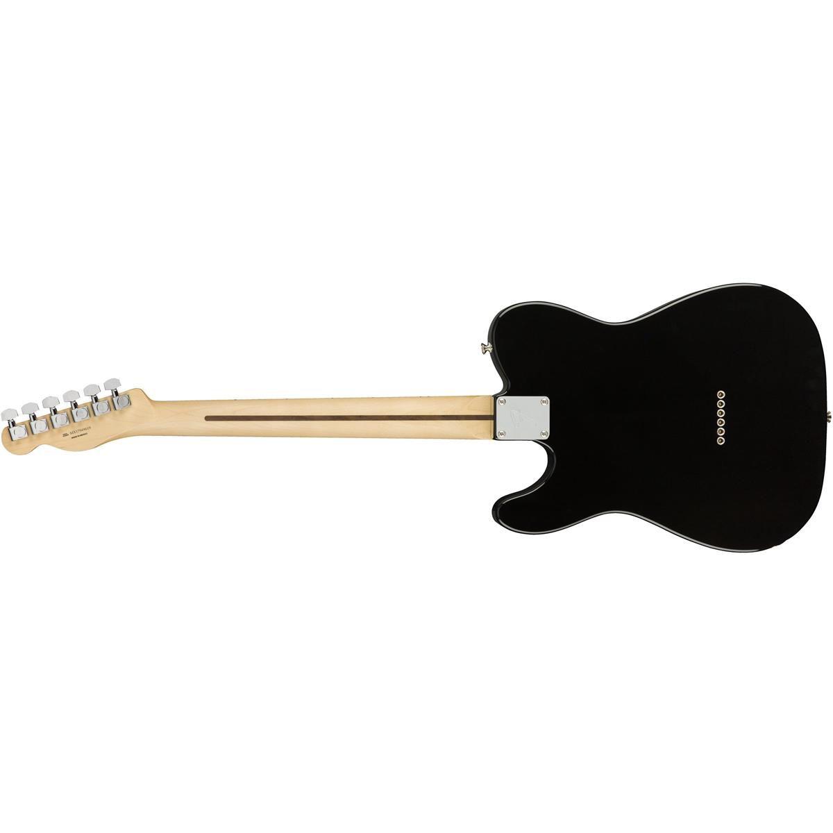 Guitarra Fender Player Telecaster Black Preto - Guitarra