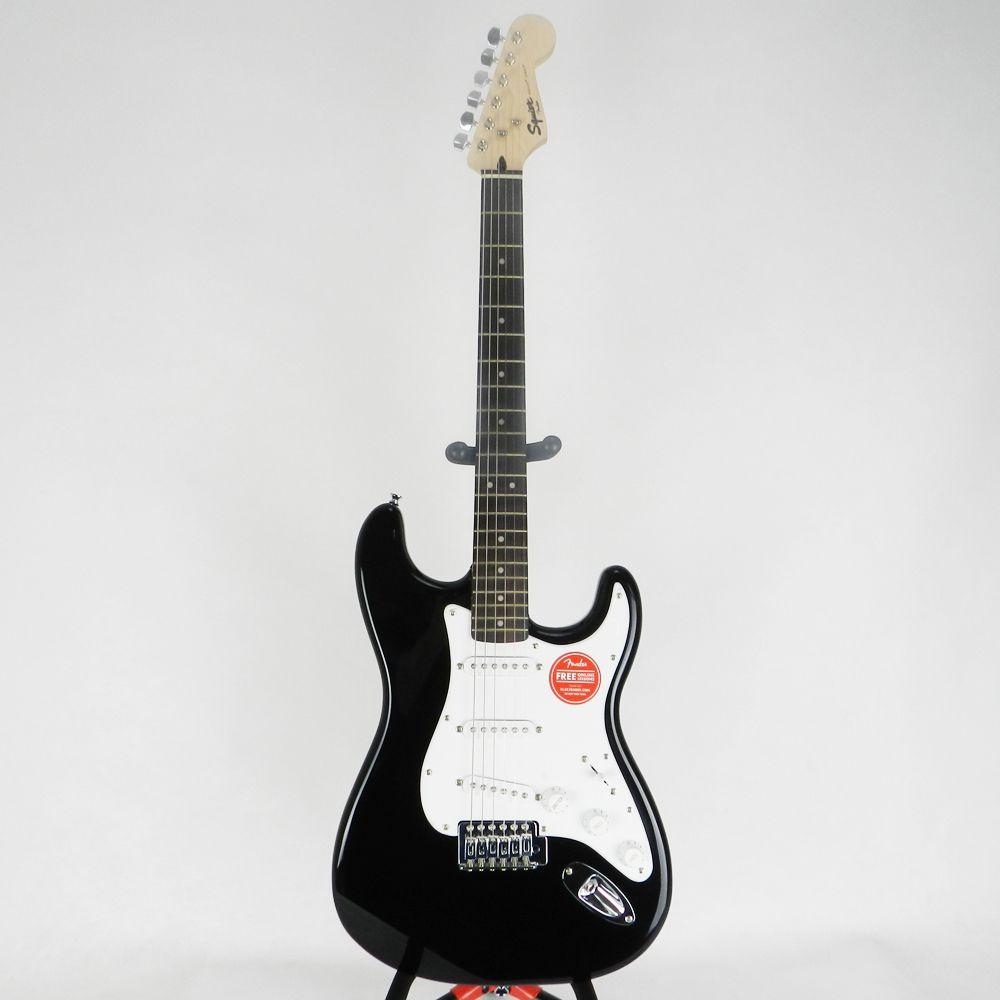 Guitarra Fender Squier Bullet Stratocaster Black Guitarra Magazine